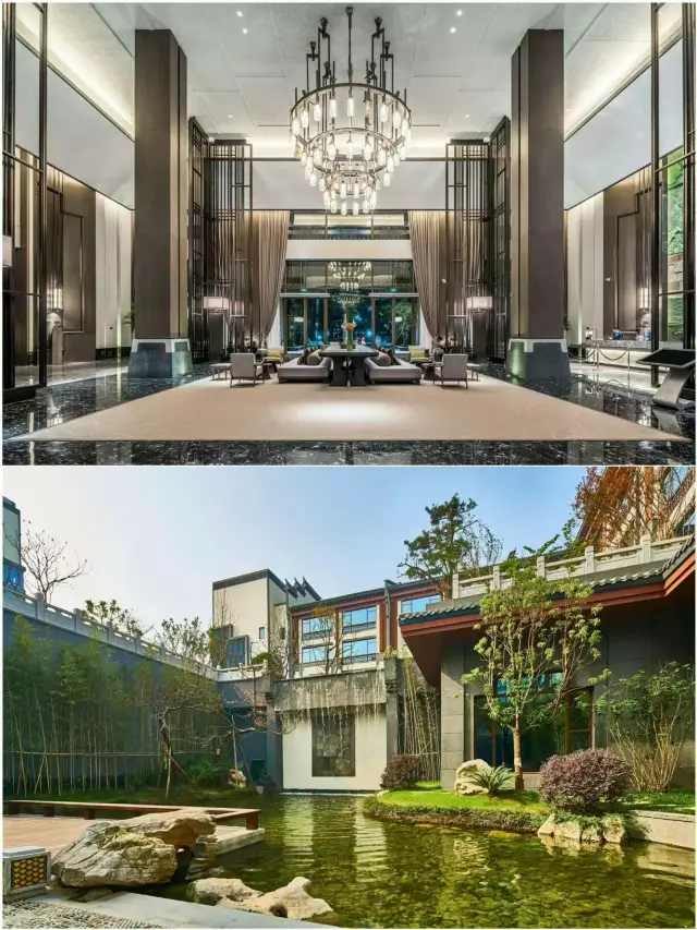 Going Crazy for This Hotel in Hefei with Kids