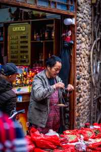 西江千戶苗寨｜世界最大苗族聚居地