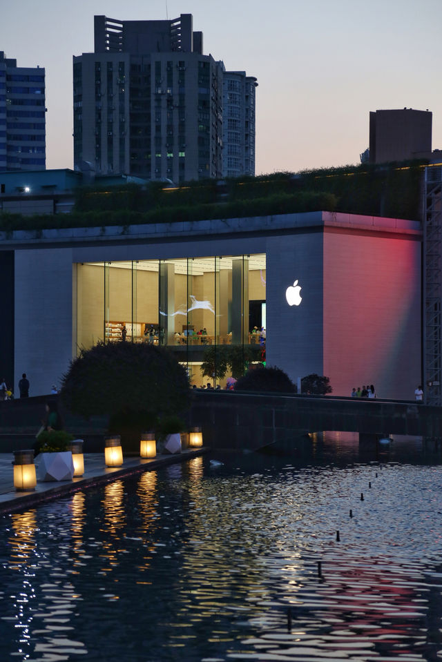 寧波CityWalk，仲係天一廣場最正…