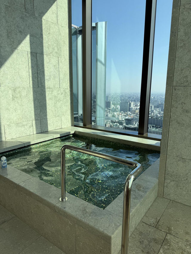 東京寶格麗酒店🐍｜蛇年必體驗的「頂奢溫泉療癒」