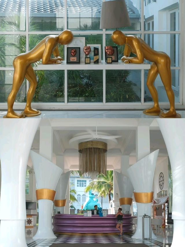 Langkawi's High Cost-Performance Hotel Dash Resort