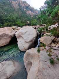 八水河｜玻璃水的極致美景