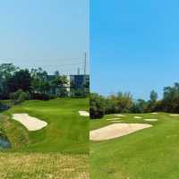 亞洲百佳高爾夫球場：揮桿於東方秘境