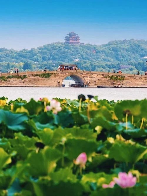 人間天堂—AAAAA西湖名勝風景區