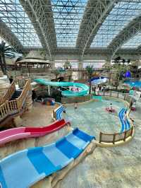 武漢玩水新地標！城建開元森泊度假樂園🌊