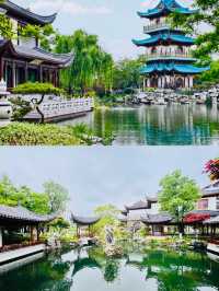 常州超實用旅遊攻略 | 江南樂園之都