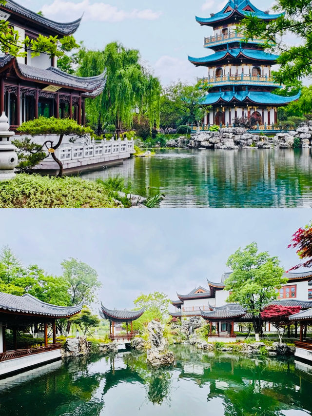 常州超實用旅遊攻略 | 江南樂園之都