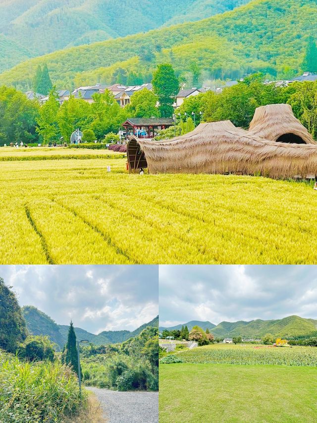 余村遊玩攻略輕鬆打卡