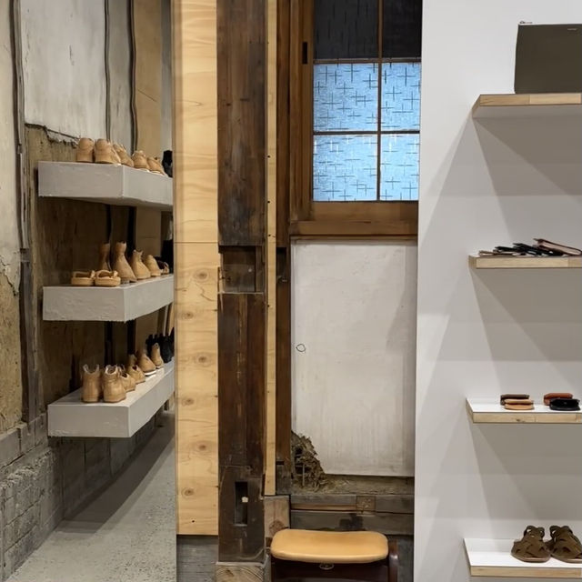 大阪購物必逛！Hender Scheme store.Osaka的質感美學✨