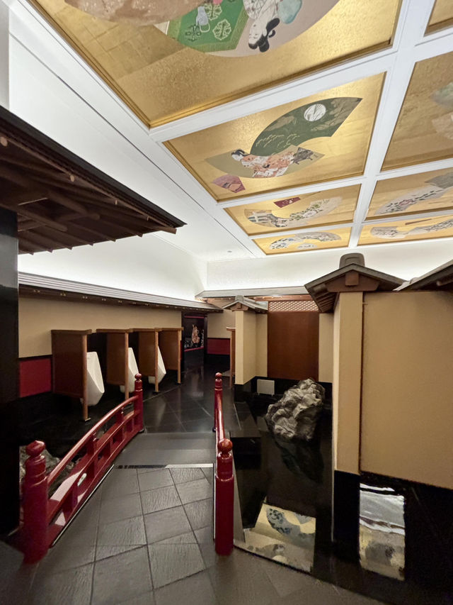 東京酒店｜目黑雅敘園 老錢風的隱世寶藏✨