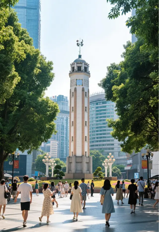 Chongqing + Chengdu + Jiuzhaigou 7-Day Tour