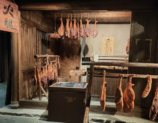 金華博物館，金華旅遊必打卡之一