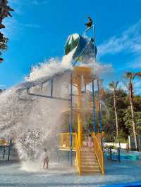 終於找到廣東超嗨水上樂園💦 玩到不想走