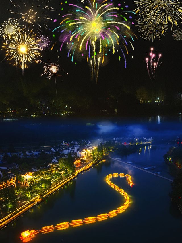 齊雲山保姆級攻略來啦！