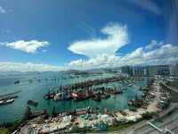 直衝維港大片現場！香港W酒店海景房美到失語🌊