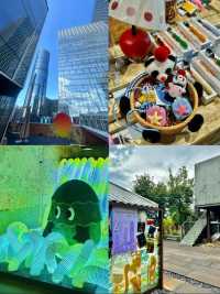 2025暑假帶娃避暑指南｜4個「天然冷氣房」親子遊好去處
