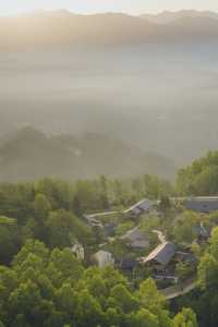 陝南嘅民宿天花板，一開業就爆滿，畀我住到啦