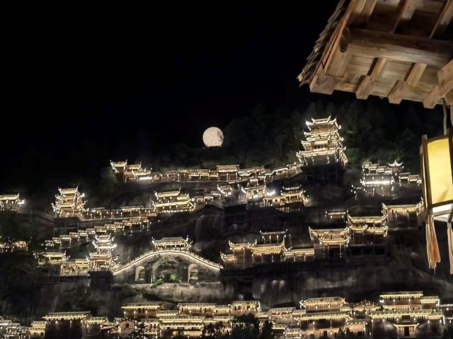 上饒5天4晚｜住懸崖追雲海！避開人潮的小眾仙境全攻略