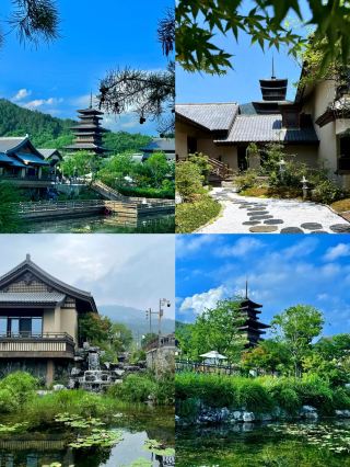 You must visit Huangmei to experience the charm of Tang and Song dynasties