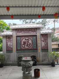 晉江市羅山街道沿塘慈濟宮