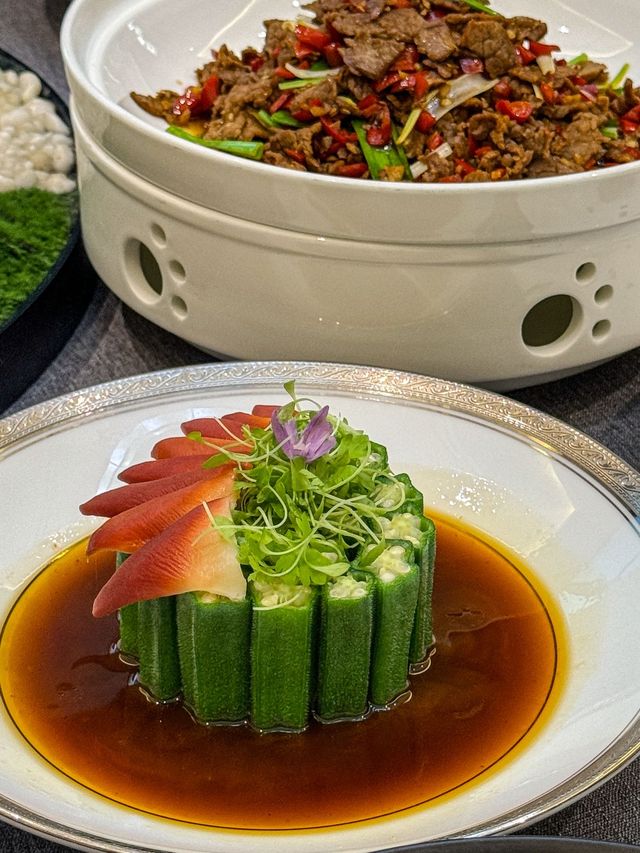 被追問無數次的宴請大餐！就在陸家嘴附近