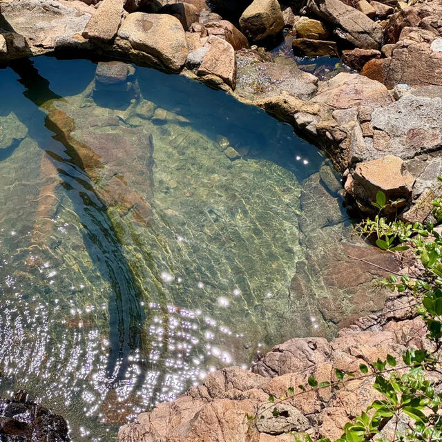🏝️西貢隱世寶藏！滘西洲必玩攻略，一秒衝出香港去「偽出國」！