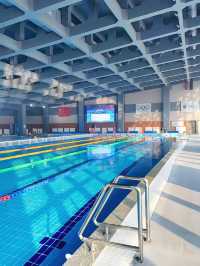 廣州天河這家室內恆溫泳池絕了🏊‍♀️ 必須種草