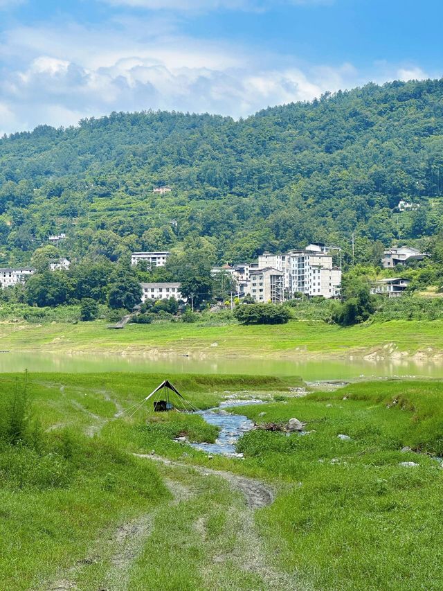 重慶武隆石橋鄉八角村