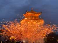 婺女洲指南：打鐵花、金閣夜、徽州味