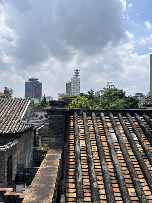 藏在東莞的江南詩意｜可園：嶺南四大名園之一
