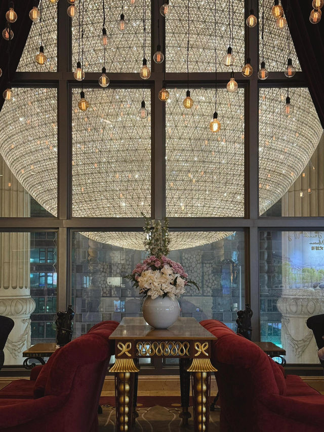 🇲🇴澳門十六浦索菲特酒店｜歐陸風情打卡地