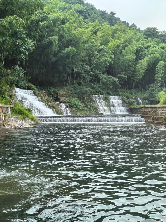 宜興夏日溯溪玩水指南 | 小眾清涼地推薦