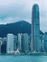 在香港🇭🇰被問爆嘅打卡攻略！原來歌裡嘅「東方之珠」咁好拍！