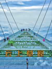 逃離城市喧囂，在安吉露營地躺進大自然