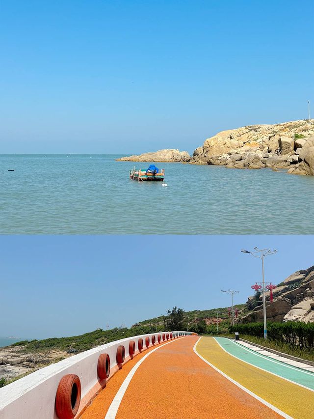 福建6-7月山海清涼地玩法推薦