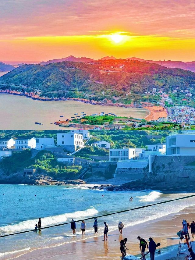 上海周邊花鳥島避暑太正啦！浪漫度爆燈