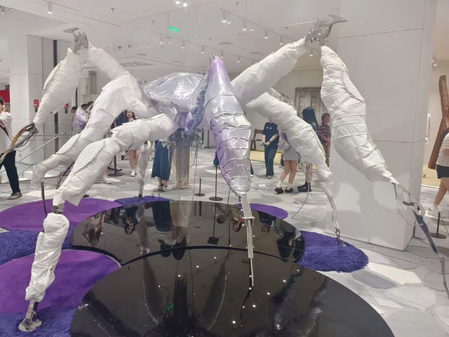 深圳萬象天地巨人展攻略：