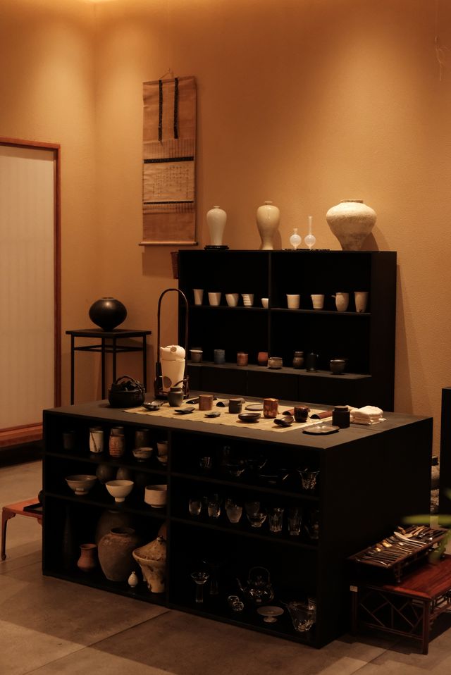 廣州新展與日本手作茶器嘅一期一會