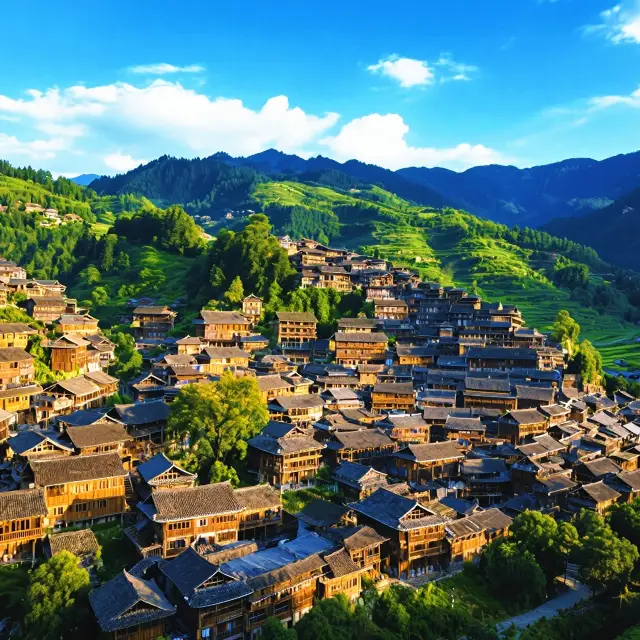 5-Day In-Depth Guizhou Travel Guide! Hit All the Must-See Spots Without Getting Lost