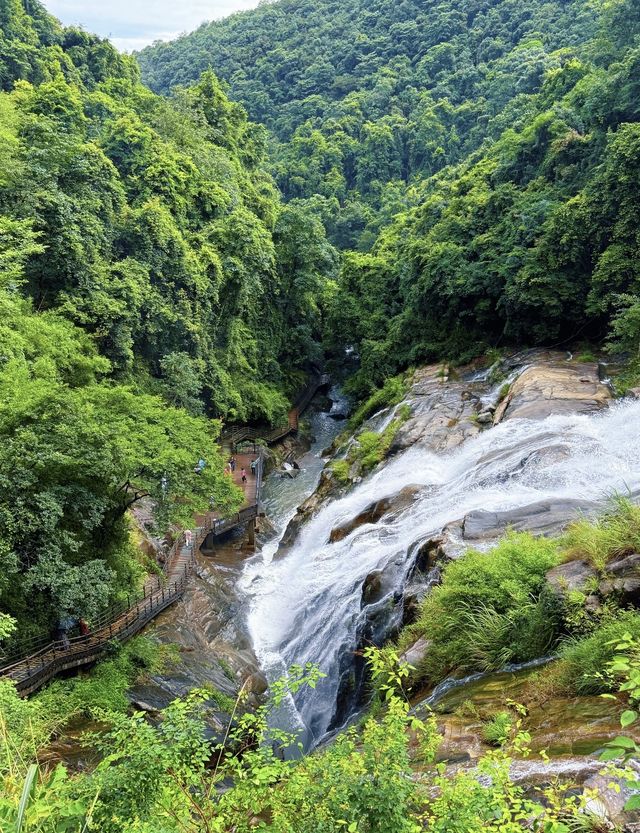 龍岩夏季遊玩必去景點！