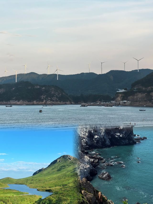霞浦已返，7-8月真係唔建議去，因為實在係~~~