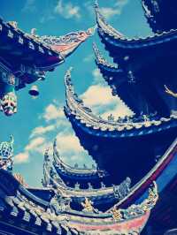 四川霊鷹寺の魅力ある旅