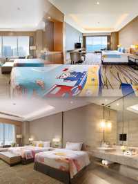 住廈門明星同款海景酒店私人沙灘