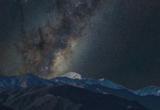 Winter is the perfect time for stargazing! Come experience New Zealand's clear and vast starry skies