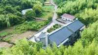 桐庐山枕竹氧民宿