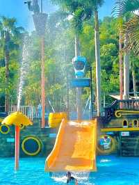 Guangzhou Mountain Lake·Swimming Pool Courtyard✨♥️
