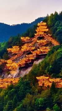 "由廢棄礦山變成年賺4億嘅網紅景區！望仙谷點樣逆襲成『江南第二