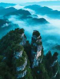 施秉雲台山 | 闖進現實版嘅綠野仙蹤