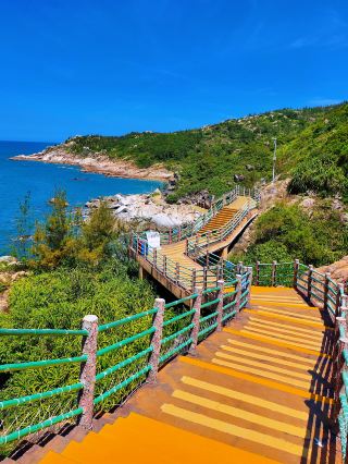Huizhou is absolutely stunning! A one-day trip to Shuangyue Bay to avoid the crowds, breathtakingly beautiful