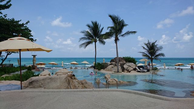 皇家蘇梅海濱 | 享受海濱的寧靜與活力